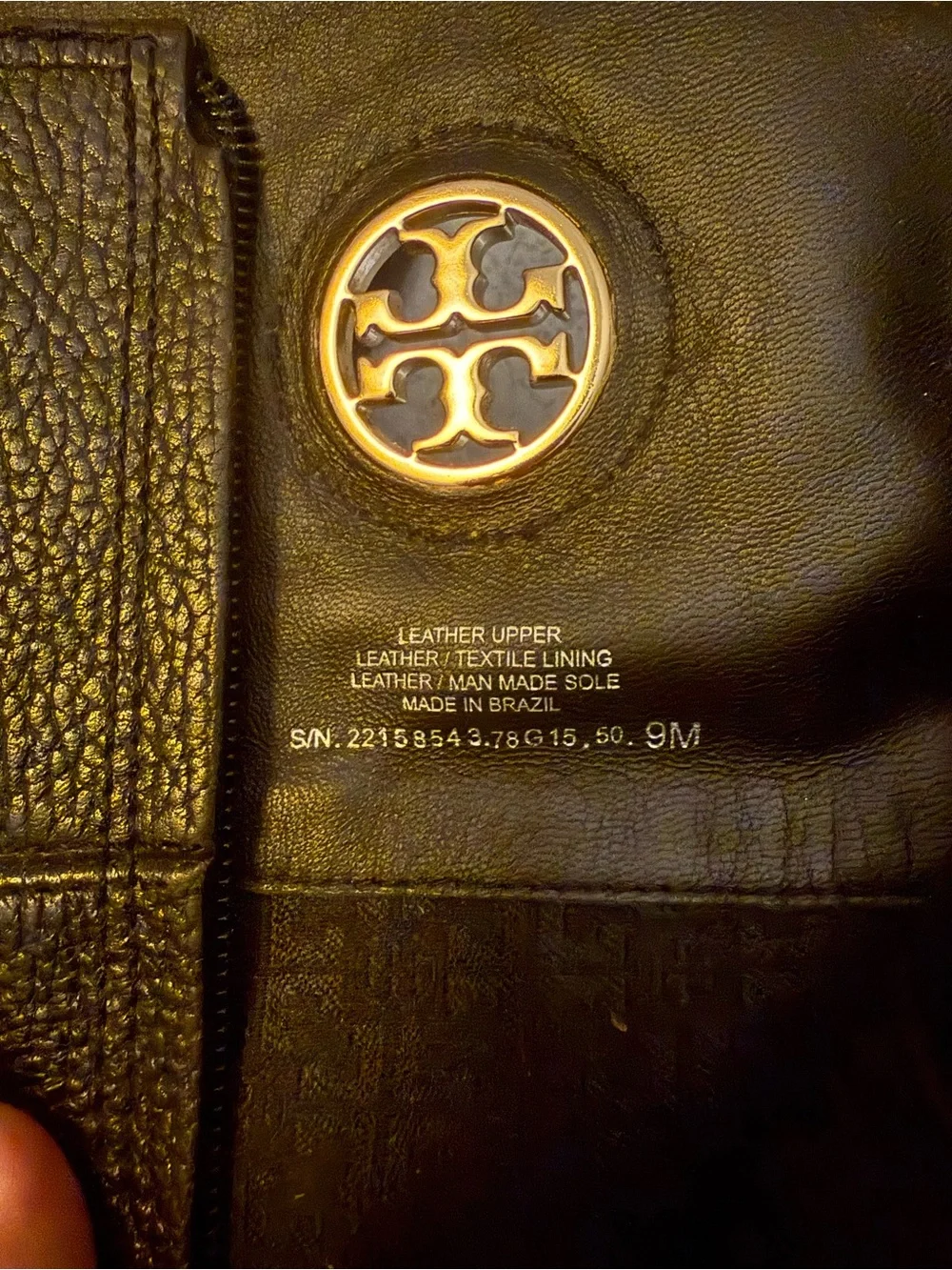 Tory Birch Junction Riding Boots (Women's)